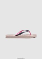 jachetă de vânt sylvie fată Pepe Jeans studio roșu 6Z0R461353 - imagine 5
