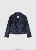 jachetă din denim cu potrivire normală noua fată Pepe Jeans denim 6Z0R461358 - imagine 5