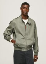 jachetă harrington din bumbac bărbați Pepe Jeans turnare 6Z0R46829 - imagine 3