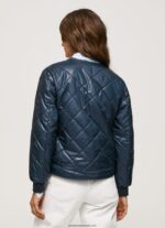 jachetă matlasată cu diamante femei Pepe Jeans dulwich 6Z0R46119 - imagine 4