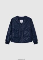 jachetă matlasată sheryline fată Pepe Jeans dulwich 6Z0R461354