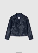 jacheta sophie biker fată Pepe Jeans dulwich 6Z0R461356