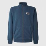 jachetă sport cu guler înalt bărbați Pepe Jeans jarman 6Z0R46898