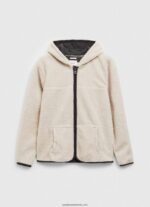 jachetă sport de oaie bărbați Pepe Jeans piatră 6Z0R46870 - imagine 5
