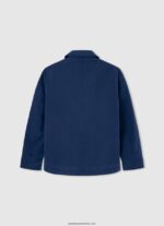 jachetă utilitare din bumbac băiat Pepe Jeans jarman 6Z0R461570 - imagine 2