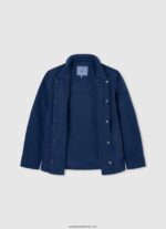 jachetă utilitare din bumbac băiat Pepe Jeans jarman 6Z0R461570 - imagine 3