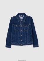 jachetă utilitare din bumbac băiat Pepe Jeans jarman 6Z0R461570 - imagine 4