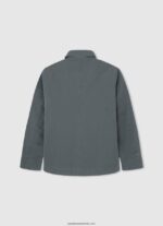 jachetă utilitare din bumbac băiat Pepe Jeans turnare 6Z0R461567 - imagine 2