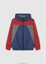 jachetă utilitare din bumbac băiat Pepe Jeans turnare 6Z0R461567 - imagine 4