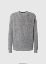 jerseu din fire impletit pirmin bărbați Pepe Jeans multi 6Z0R46852 - imagine 5