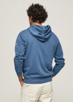 jumper cu logo cu fermoar bărbați Pepe Jeans jarman 6Z0R46911 - imagine 4
