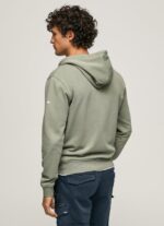 jumper cu logo cu fermoar bărbați Pepe Jeans turnare 6Z0R46912 - imagine 4