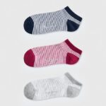 lassie pachet de 3 șosete femei Pepe Jeans multi 6Z0R46562
