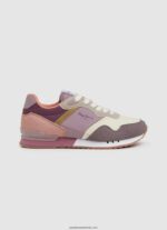 london mad running adidași femei Pepe Jeans vin pudra 6Z0R46622