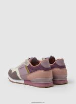 london mad running adidași femei Pepe Jeans vin pudra 6Z0R46622 - imagine 4