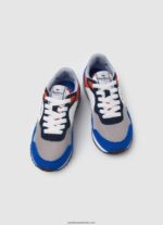 london may pantofi sport combinați băiat Pepe Jeans bate 6Z0R461532 - imagine 2