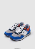london may pantofi sport combinați băiat Pepe Jeans bate 6Z0R461532 - imagine 3