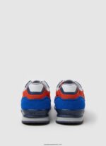 london may pantofi sport combinați băiat Pepe Jeans bate 6Z0R461532 - imagine 4