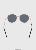 ochelari de soare metalici bărbați Pepe Jeans aur 6Z0R461306 - imagine 4