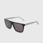 ochelari de soare supradimensionati bărbați Pepe Jeans piatra neagra 6Z0R461302