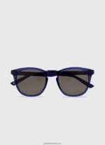 ochelari de soare wayfarer bărbați Pepe Jeans albastru 6Z0R461308 - imagine 2