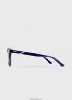 ochelari de soare wayfarer bărbați Pepe Jeans albastru 6Z0R461308 - imagine 3