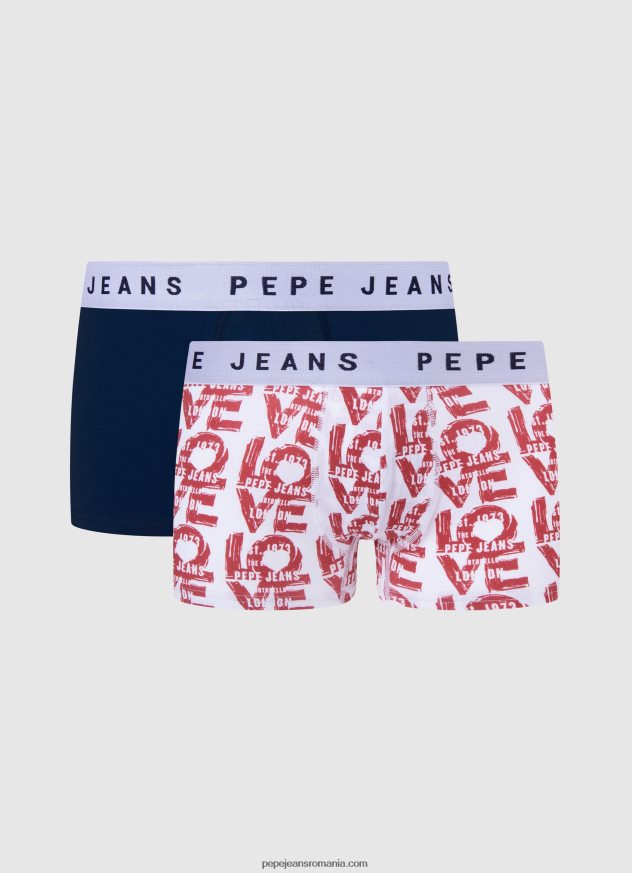 pachet_de_2_boxeri_din_bumbac_elastic_barbati_pepe_jeans_multi_6z0r461151.jpg Pachet de 2 boxeri din bumbac elastic bărbați Pepe Jeans multi 6Z0R461151 - imagine 1