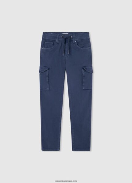 pantaloni cargo jogger băiat Pepe Jeans jarman 6Z0R461675