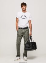pantaloni cargo newton worker bărbați Pepe Jeans turnare 6Z0R461122