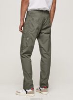 pantaloni cargo newton worker bărbați Pepe Jeans turnare 6Z0R461122 - imagine 4