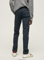 pantaloni chino de bază sloane bărbați Pepe Jeans dulwich 6Z0R461106 - imagine 4