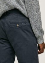 pantaloni chino de bază sloane bărbați Pepe Jeans dulwich 6Z0R461106 - imagine 5