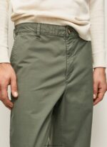 pantaloni chino obișnuiți de grapă bărbați Pepe Jeans turnare 6Z0R461099 - imagine 3