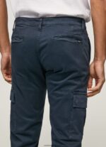 pantaloni chino sean regular fit bărbați Pepe Jeans dulwich 6Z0R461125 - imagine 5