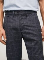 pantaloni chino stanley regular fit bărbați Pepe Jeans dulwich 6Z0R461111 - imagine 3