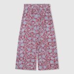pantaloni cu imprimeu jullie flower fată Pepe Jeans multi 6Z0R461483