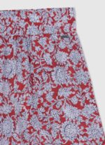 pantaloni cu imprimeu jullie flower fată Pepe Jeans multi 6Z0R461483 - imagine 3