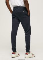 pantaloni de jogger Edward bărbați Pepe Jeans dulwich 6Z0R461124 - imagine 4