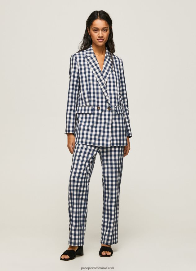 pantaloni_drepti_in_carouri_vichy_femei_pepe_jeans_multi_6z0r46290.jpg pantaloni drepti în carouri vichy femei Pepe Jeans multi 6Z0R46290 - imagine 1
