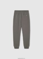pantaloni jogger cu imprimeu cu logo băiat Pepe Jeans turnare 6Z0R461678 - imagine 2