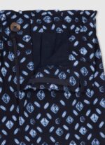 pantaloni largi jacqueline fată Pepe Jeans multi 6Z0R461484 - imagine 3