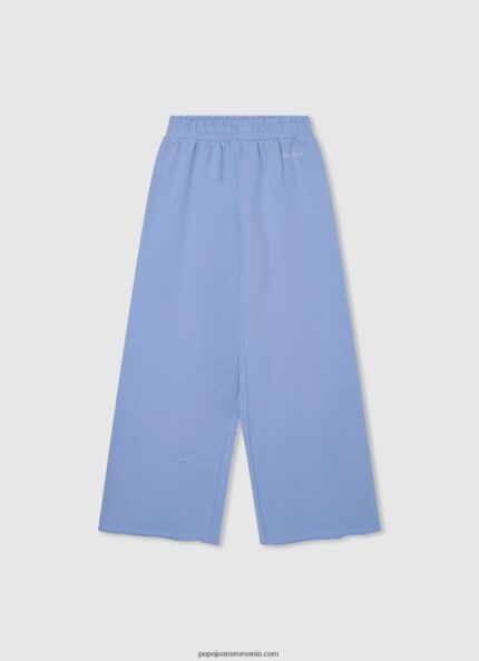 pantaloni largi jamila fată Pepe Jeans dafin 6Z0R461496