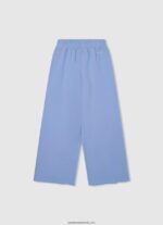 pantaloni largi jamila fată Pepe Jeans studio roșu 6Z0R461497 - imagine 4