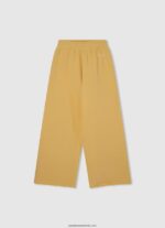 pantaloni largi jamila fată Pepe Jeans studio roșu 6Z0R461497 - imagine 5