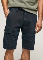 pantaloni scurți cargo jared bărbați Pepe Jeans dulwich 6Z0R461112 - imagine 3