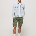 pantaloni scurți cargo jared bărbați Pepe Jeans turnare 6Z0R461113