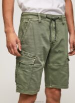 pantaloni scurți cargo jared bărbați Pepe Jeans turnare 6Z0R461113 - imagine 3