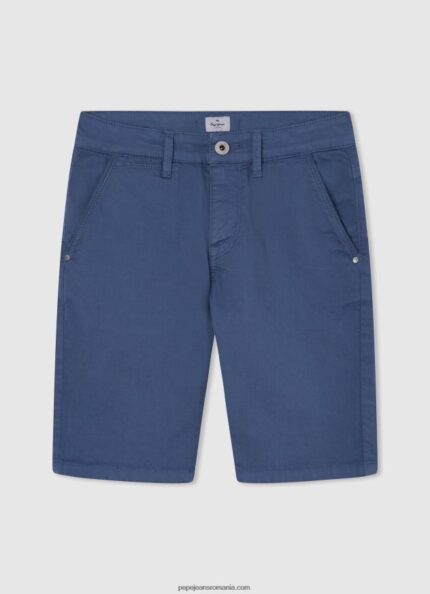 pantaloni scurți chino cu ajustare normală băiat Pepe Jeans jarman 6Z0R461694