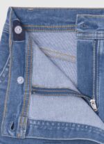pantaloni scurți cu fustă din denim cu potrivire normală fată Pepe Jeans denim 6Z0R461511 - imagine 3