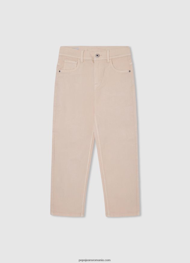 pantaloni scurți cu imprimeu floral haley fată Pepe Jeans multi 6Z0R461507 - imagine 4